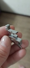 Adaptador de soporte de pie prensatelas para máquina de coser, cambio rápido, vástago bajo, gran oferta