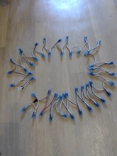 LED Pixel Light-Module Christmas-Light 1903 2811 IP68 Waterproof 12mm 50pcs Digital Color