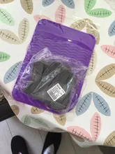 Alisador de pelo permanente para peluquería, guantes de dedos resistentes al calor, herramientas de diseño para cuidado del cabello, Guantes Térmicos de estilismo, 1 par