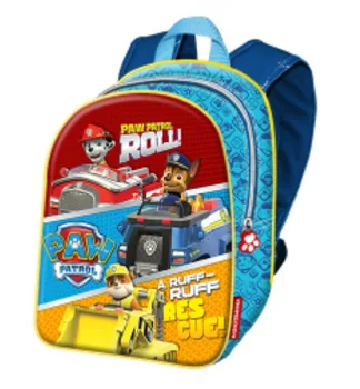 

BACKPACK PAW PATROL 41CM