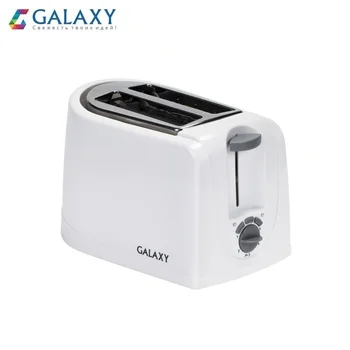 

Toaster GALAXY GL2906 automatic electric toaster for bread mini home for breakfast bread machine Kitchen tool