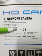Hikvision Compatible 5MP cúpula cámara IP POE 8MP cámara CCTV de seguridad ColorVU IR 30m ONVIF H.265 P2P Plug & play de seguridad IPC