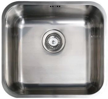 

TASTING SINK CB4540 LOW-COUNTERTOP SQUARE