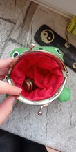 ¡OFERTA 2017! Cartera de rana, Cartera de dibujos animados de Anime, monedero, Cartera de franela, monedero bonito, monedero de Naruto, 1 Uds