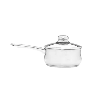 

Saucepan with handle and lid Range Globalt CM22