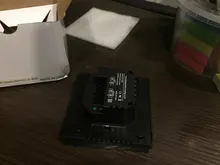 110V 220V Tuya Smart Thermostat WiFi Temperature Controller for Floor Heating/ Water/Gas