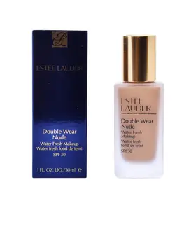 

ESTÉE LAUDER DOUBLE WEAR NUDE water fresh makeup SPF30 # 4N2-spiced sand