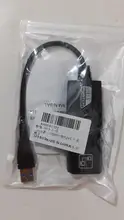 10/100/1000 Network-Adapter Gigabit Ethernet Mbps RJ45 Kebidu PC LAN To Wired for Usb-3.0