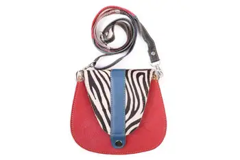 

Genuine Leather Crossbody Bag