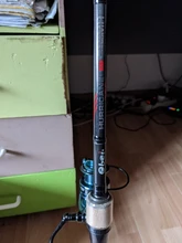 Travel Fishing-Rod Casting-Spinning-Lure Fuji HURRICANE Baitcasting Obei Ultra-Light