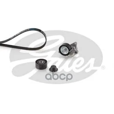 Комплект Ремня Приводного Nissan/Renault/Opel 2.0d/2.3d Gates K017pk1973 Gates арт. K017PK1973