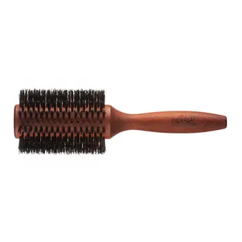 

EUROSTIL CIRCULATE WOOD BRUSH BRISTLE LONG 38CM 1UN