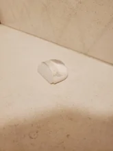 Tope de puerta autoadhesivo, anticolisión, Tope de puerta para casa y oficina, protección de paredes y muebles