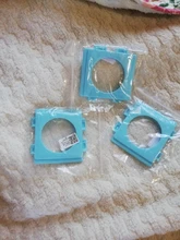 Cage-Fittings Tunnel-Port Hamster Toy-Cages External-Pipe Small Baffle Outside-Plate