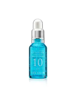 

Moisturizing serum with GF-bio-polymers it's skin power 10 formula GF effector, 30 ml