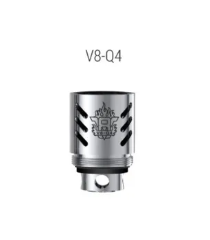 

TFV8 RESISTANCE Q4 SMOK