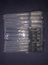 Agua cepillo pluma pincel de con depósito de agua para acuarela pluma acuarela, pintura de marcadores (12 piezas)