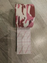 KoKossi-Cinta de kinesiología para alivio del dolor muscular, Vendaje deportivo de algodón elástico, cinta para lesiones de tensión, rodilla