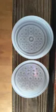 Silicone Mold Crusher Tobacco-Grinder Ashtray Epoxy Resin DIY Self-Made-Box Spice-Mills
