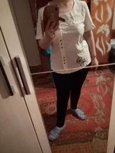 Blusas de mujer de Marca Ropa de verano de oficina para mujer blusas de túnica de tamaño grande 2020 Casual de manga corta Camisa de impresión Blusa femenina