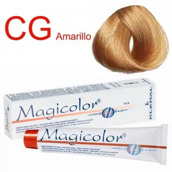 

Kleral System-yellow Magicolor CG dye 100 ml
