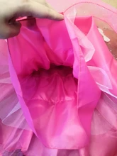 Princess Flower Girl Dress Summer Tutu Wedding Birthday Party Kids Dresses For Girls