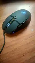 Wired Gaming Mosue Gamer Computer Mouse Ergonomic Mause USB Mouse 8 Keys Customizable