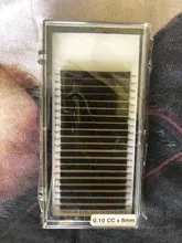 H & L desde 1990 20 filas de visón pestañas individuales pestañas maquillaje cilios para los profesionales de la pestaña de visón de extensión