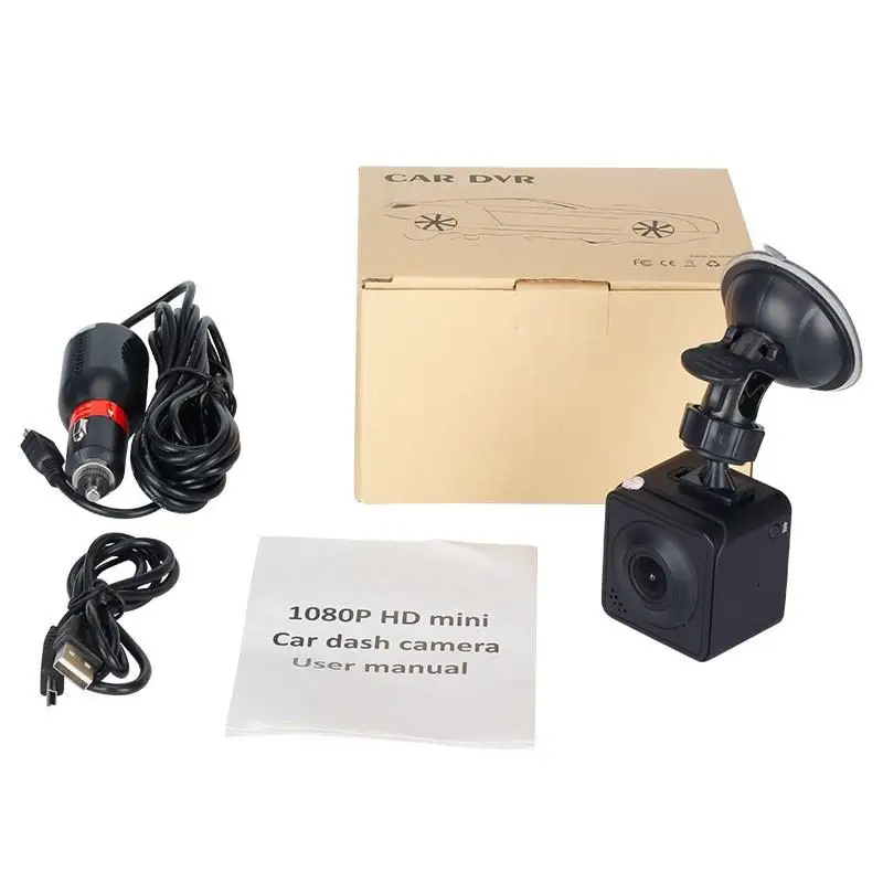 1," HD 1080P Dashcam 170 широкоугольная WDR камера Авто Цифровой видеорегистратор Автомобильный видеорегистратор g-сенсор парковки монитор обнаружения видеорегистратор