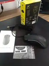 Mice Computer-Gamer Gaming-Mouse Wired 1000hz-Report-Rate 7-Programmable-Buttons Delux M625