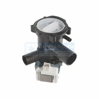 

Drain pump M50 for washing machine Bosch, Siemens 141896 Assembly