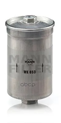 Фильтр Топливный Ford/Volvo/Saab Mann-Filter Wk853 MANN-FILTER арт. WK853