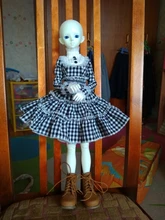 Zapatos de botas BJD para muñeca, accesorios de moda, zapatos de muñeca, 1/3, 1/4, 1/6