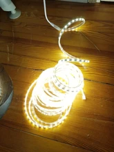 Flexible Light Lamp Ribbon-Tape Led-Strip Holiday Christma Smd 5050 Waterproof OSIDEN