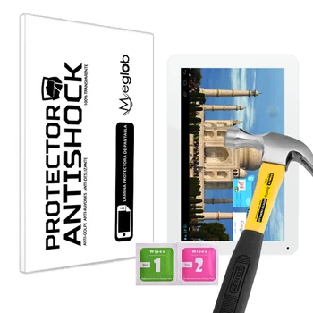 

Screen protector Anti-Shock Anti-scratch Anti-Shatter compatible with Tablet Storex eZee Tab 10D11-L