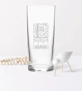 

Personalized E Head Letter and Is Arrack Cup (Model 2)