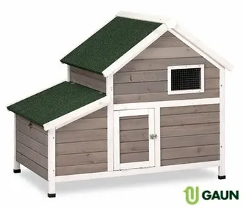

Chicken House model Marseille