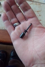 Probe Clip-Hook Grabber Test-Clip Crocodile Electronic-Testing Mini Single-Test Large