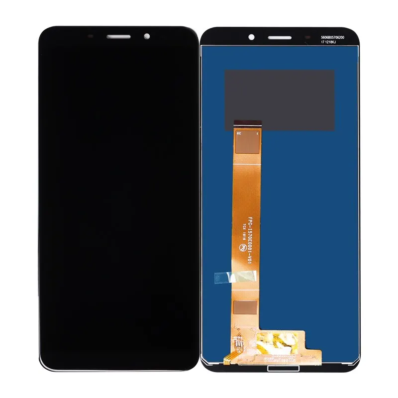 10 шт./лот для Meizu M6S lcd + кодирующий преобразователь сенсорного экрана в сборе экран