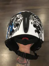 Ski Helmet Safety-Skateboard MOON Adult Kids Integrally-Molded Skiing for And Snowboard