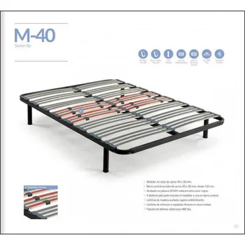 

SOMIER various measurements REF-04 without legs
