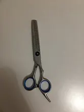 Juego de tijeras profesionales para peluquería, juego de tijeras para cortar el pelo, para peluquero, 5,5, 6,0