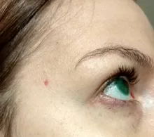 HIDROCOR-lentillas de colores, 1 par de lentillas de contacto naturales para ojos, marrón, verde y azul