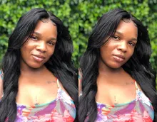 Body Wave-pelucas de encaje con cierre para mujer, pelucas de cabello humano ondulado peruano, ISEE Hair 180% de densidad, pelucas de cabello humano con cierre de encaje