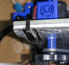 Printer-Parts Clamp Platform Bed-Clip Glass Ultimaker Heated Stainless-Steel KINGROON