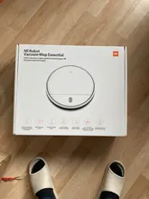 Xiaomi Mijia Mi Robot Vacuum Cleaner G1 Sweeping Mopping Cleaner 2200pa Cyclone Suction
