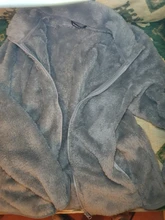 Fleece Jacket Coat Sweater Cardigan Windbreaker Spring Women Hooded-Warmer Wool Female