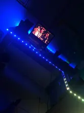 Led-Tape Strip-Light Controller Addressable Pixel Dream WS2811 5050 Adapter RGBWW 