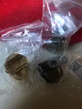 THINKTHENDO-Cierre de giro con cierre de Metal para bolso de bricolaje, cierre de piezas para mochilas, accesorios