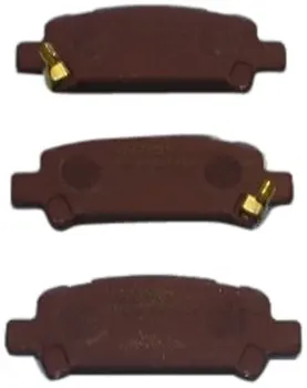 

Brake pads SUBARU FORESTER (SF) 1997 2002kwPP-702AFJAPANPARTS